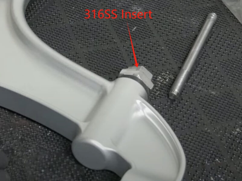 huskyi-control-arms-316SS-insert-1